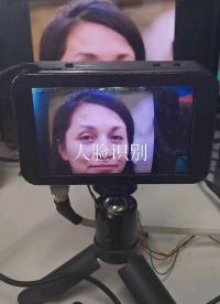 基于海思3516智能AI開發板制作的分類網以及檢測網制作的人臉識別模型#鴻蒙 #嵌入式開發 #物聯網 