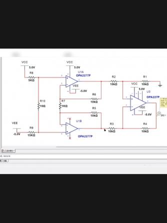 威廉希尔官方网站
分析,威廉希尔官方网站
设计分析,运算放大器,元器件,LM358,仪表放大器,模电,模电,仪表,仪表放大