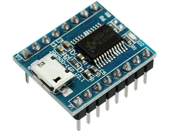 使用Arduino Uno和超声波传感器制作智能盲杆