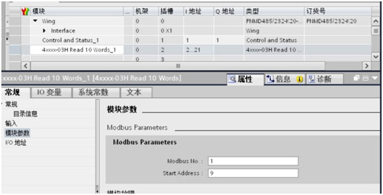 MODBUS