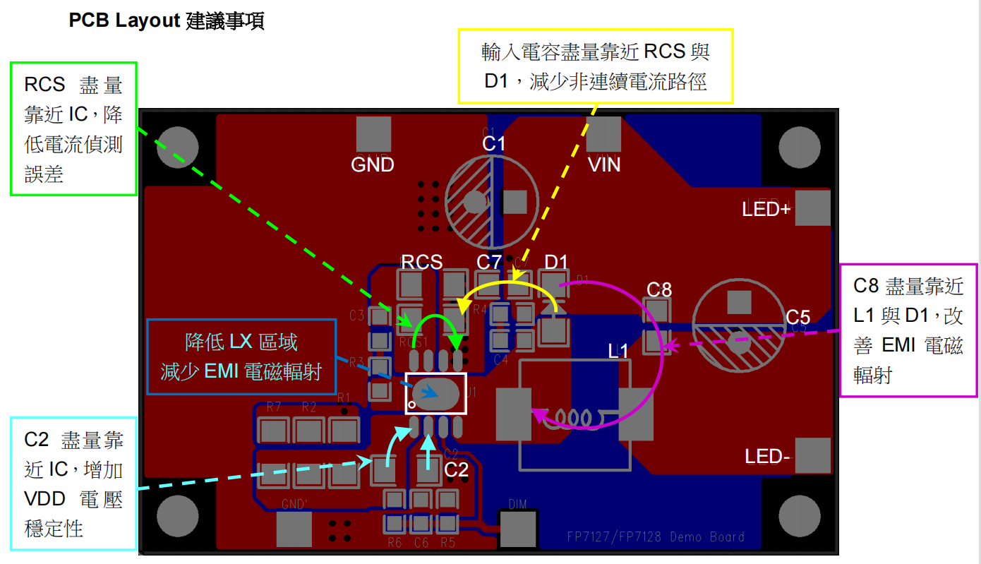 led降压恒流驱动ic