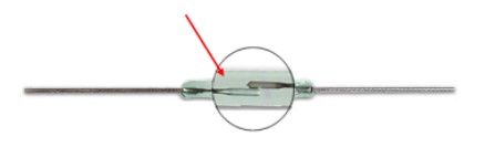 干簧管與霍爾器件磁場方向的合理設計