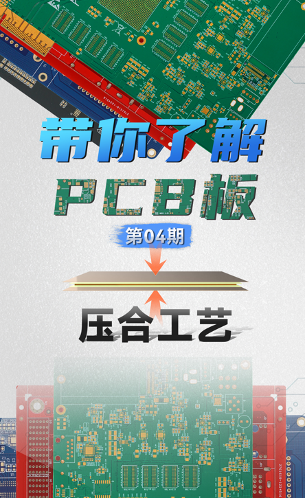 【硬核科普】PCB工藝系列—第04期—壓合工藝