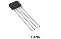 国芯思辰｜中科阿尔法霍尔速度传感器AH711(替代SS526DT)用于曲轮轴位置检测，电源电压3.8V~30V