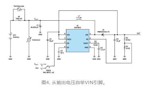 升压转换器