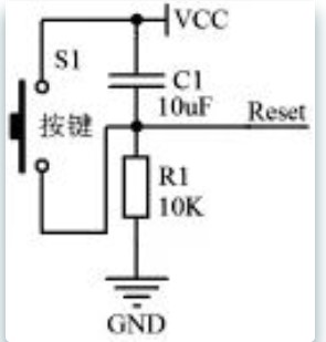 单片机阻容复位电路的构成、特点和改进方法