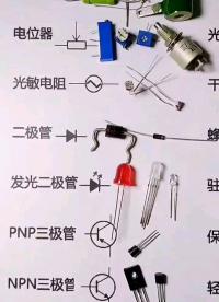 #硬聲創作季 認識電子元件