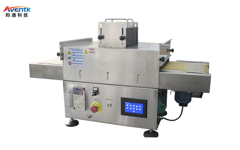 UVLED固化设备可应用于柔性印刷