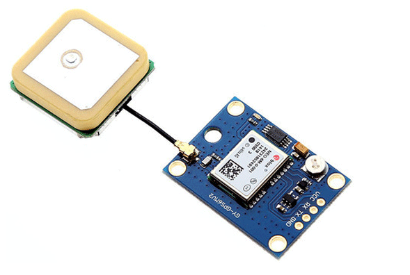 如何使用Arduino和OLED设计一个GPS车速表