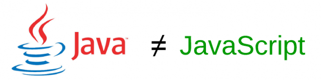 Java和JavaScript的区别异同分析