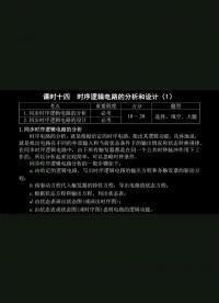 電子數字基礎