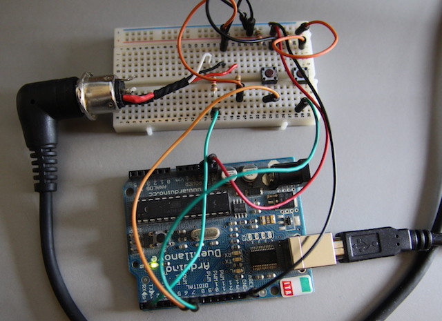 使用Arduino制作MIDI控制器的方法