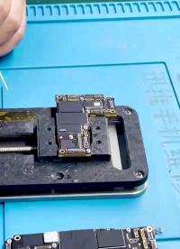  iPhone12pro风枪换芯片过程