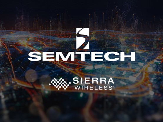 Semtech Corporation擬收購Sierra Wireless