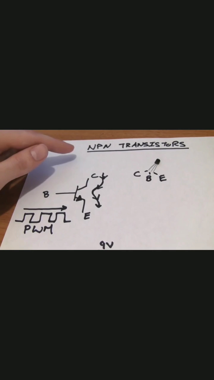 #硬聲創(chuàng)作季 直流電機(jī)驅(qū)動(dòng)原理講解