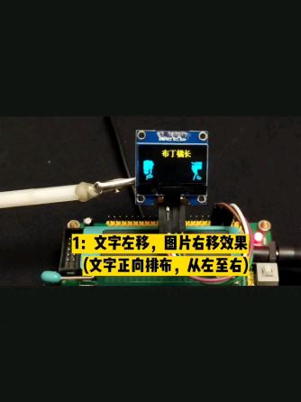 OLED,显示技术,编程语言,代码,PROTEUS仿真