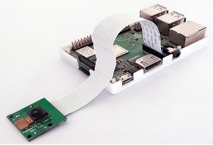 構(gòu)建一個基于Raspberry Pi的二維碼掃描器