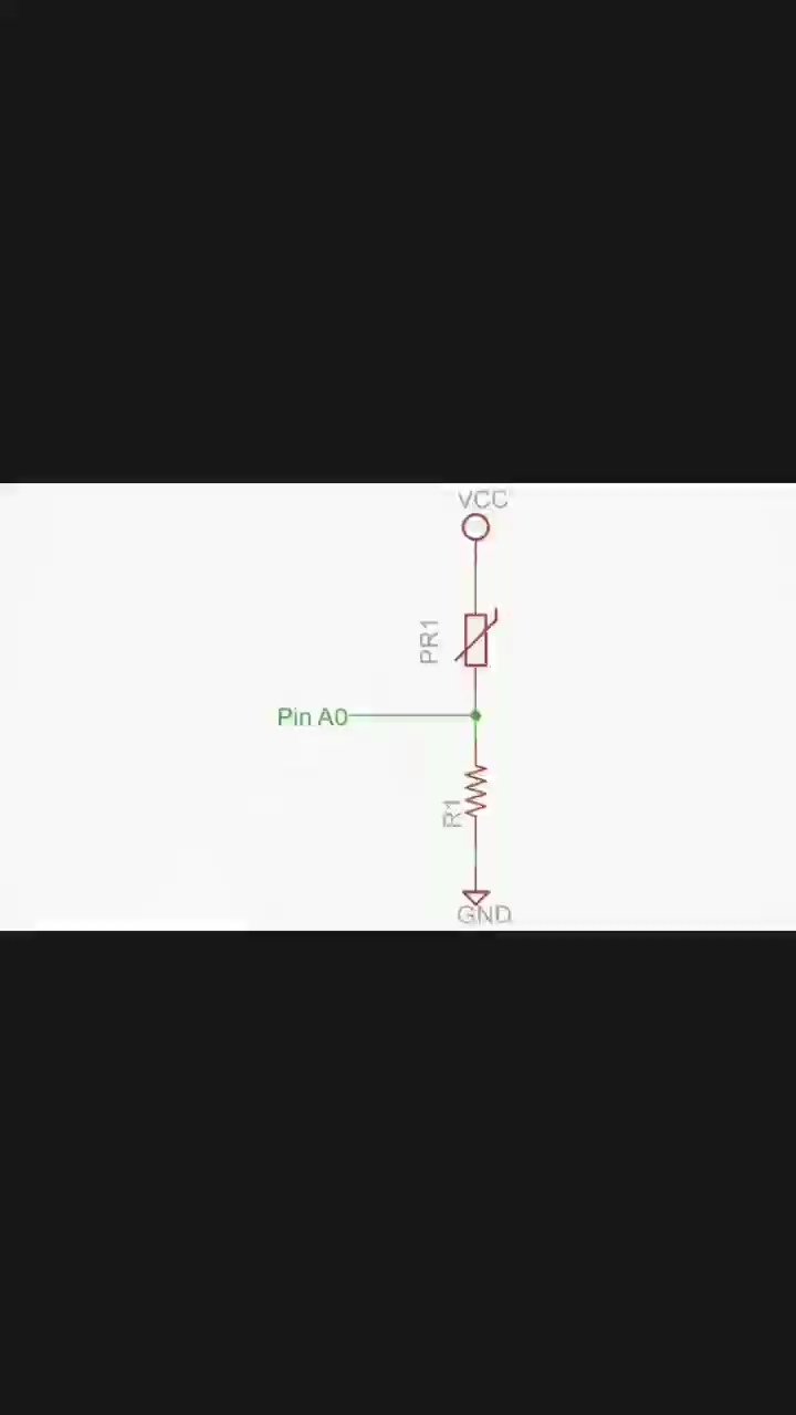 #硬声创作季 arduino 模拟输入接口讲解