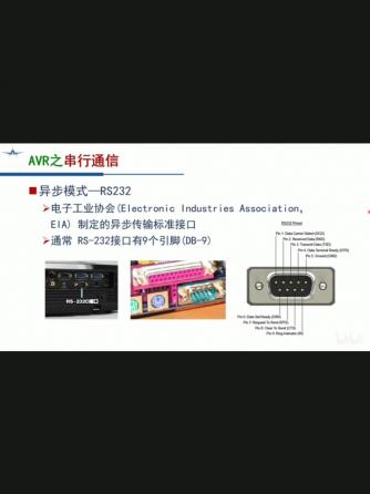 单片机,AVR单片机,AVR,串行通信,串行