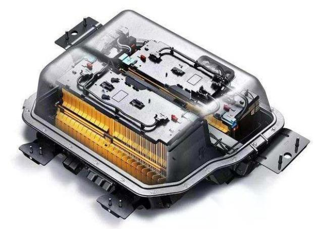 有机硅导热胶在新能源汽车动力电池的应用及优势