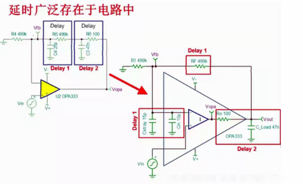 运放电路