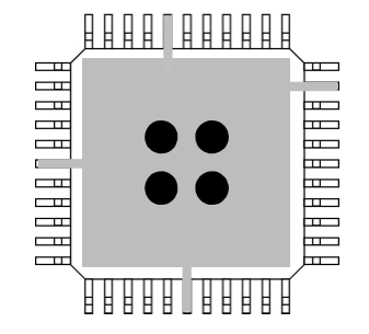 微控制器EMC 的PCB设计——本地器件地