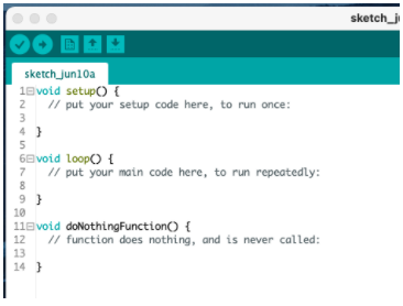 使用Arduino函数简化代码