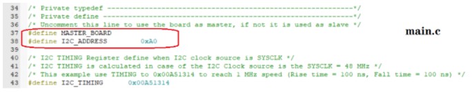 STM32F030