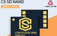 CS創世 SD NAND與SPI NAND的對比