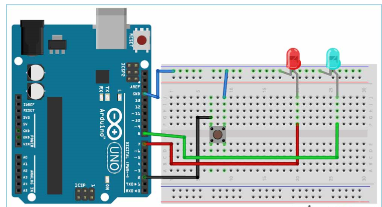 使用Arduino在FreeRTOS中实现信号量和互斥量的方式