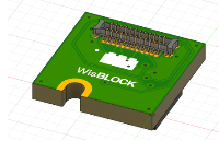 定制WisBlock传感器板