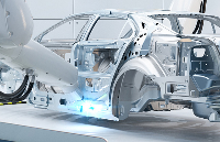 汽車「內外飾零部件」機器人加工工藝技術方案
