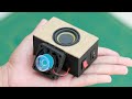 #硬聲創(chuàng)作季 #DIY?? DIY藍(lán)牙音箱