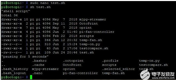 Raspberry Pi <b class='flag-5'>Bash</b> Shell <b class='flag-5'>脚本</b>简介