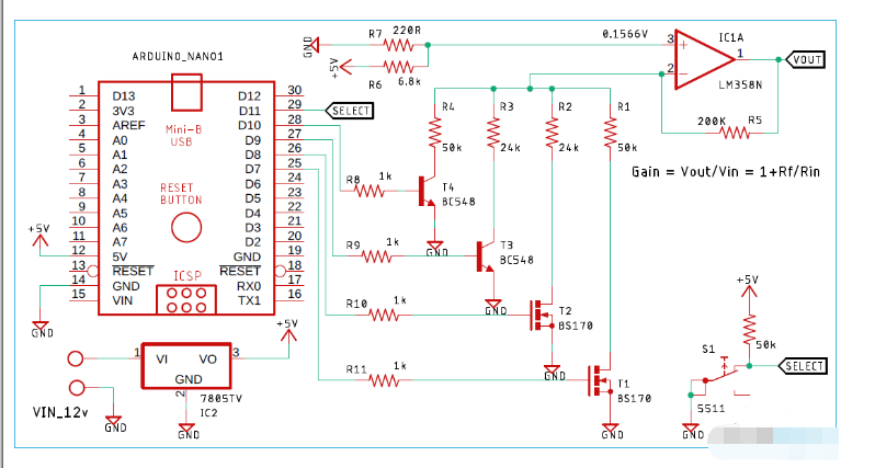 MOSFET