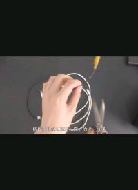 #硬聲創作季 修復損壞的數據線