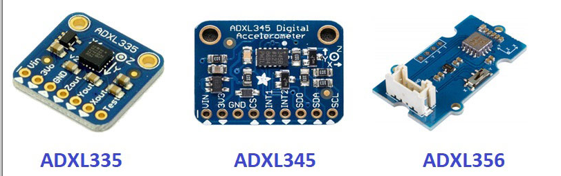 将ADXL345加速度计与Arduino UNO连接的方法