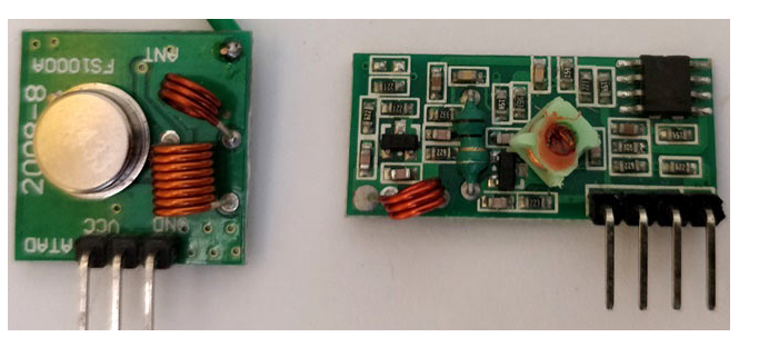 如何使用Arduino<b>构建</b><b>一</b><b>个</b>无线门铃