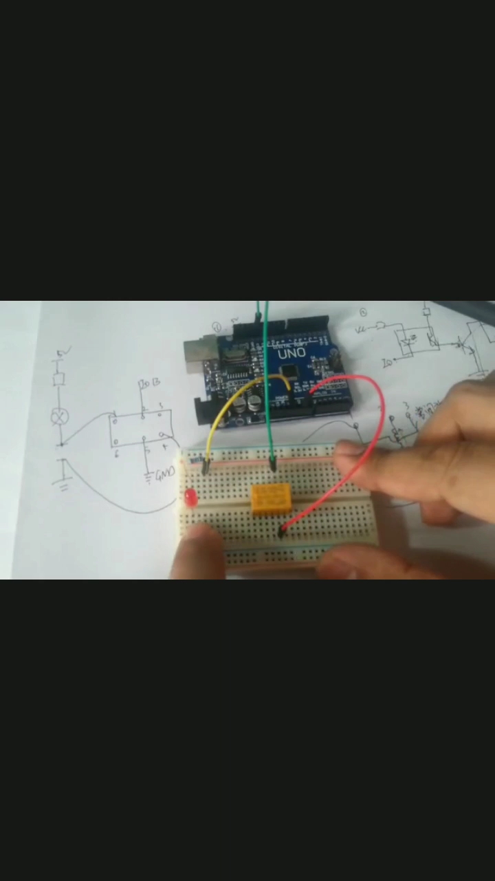 #硬聲創(chuàng)作季 繼電器模塊硬件系統(tǒng)搭建（1）