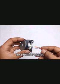 DIY一個可充電的高音質藍牙音響，成本只需要30 #DIY #手工 #制作教程 #DIY音響 #硬聲創作季 
