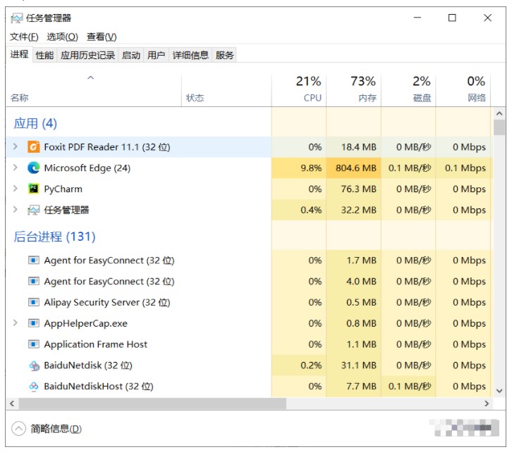 Python中进程的操作