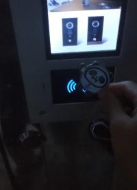 #開源集結號 冰墩墩門禁卡，別人的開源項目，想要的在評論區里獲取#電子制作 