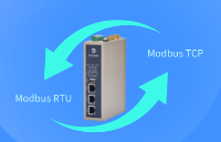 如何快速实现Modbus RTU和Modbus TCP协议转换？