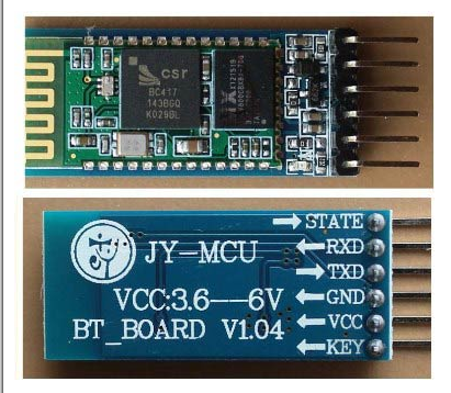 如何使用藍牙模塊HC-05對Arduino進行無線編程