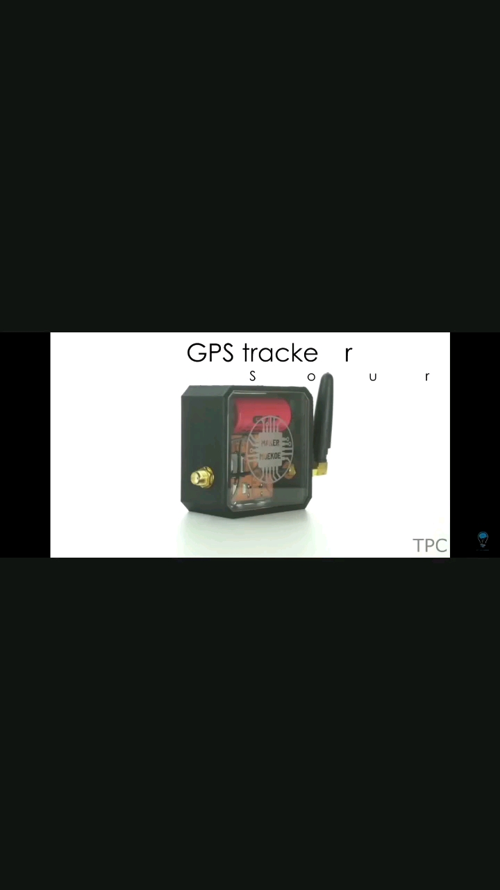GPS定位器#造物大賞 