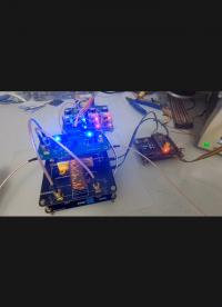 #硬聲創作季 #電子制作 #造物大賞 2018年大學生電子設計競賽 電流信號檢測裝置，可以實現基礎要求