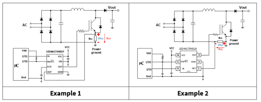 <b class='flag-5'>栅极</b><b class='flag-5'>驱动</b><b class='flag-5'>IC</b>的最佳<b class='flag-5'>PCB</b><b class='flag-5'>布局</b>技巧