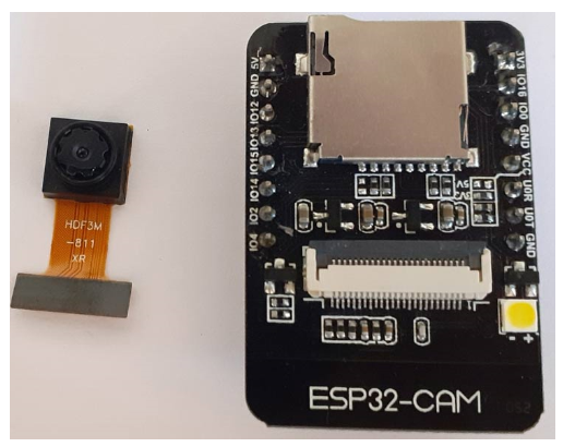 如何使用ESP32-CAM構建一個人臉識別系統
