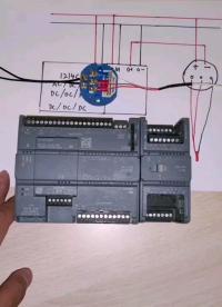 #硬聲創作季 溫度變送器接入PLC