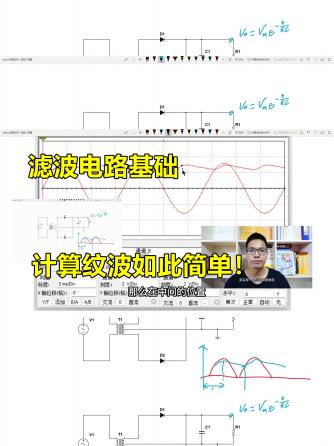 滤波威廉希尔官方网站
,威廉希尔官方网站
设计分析,纹波,纹波电压